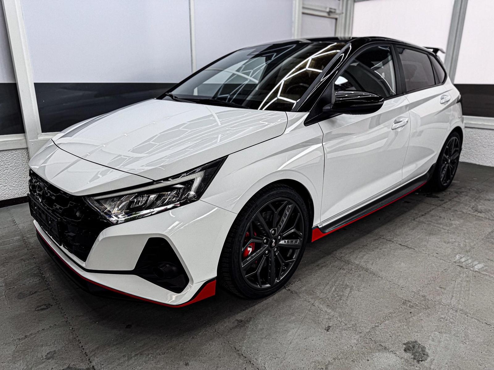 Hyundai i20 N PERFORMANCE NAVI BOSE SMART KEY RFK SHZ...