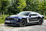 Ford Mustang Boss 302 - Ford Mustang: 302 Boss