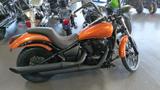 Kawasaki VN 900 Custom INSPEKTION/REIFEN/HU NEU/UMBAU - KAWASAKI ORANGE