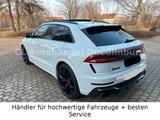 Audi RS Q8 4.0 TFSI quattro *Carbon* - weiße Audi RSQ8