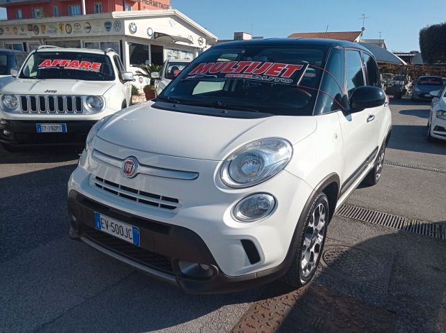 Fiat 500L 1.6 Multijet 105 CV Trekking