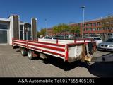 Müller-Mitteltal ETUE-TA 13,4t Rampen Tieflader - Angebote