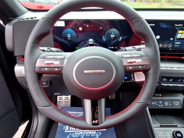 Hyundai KONA Elektro N-LINE 65,4 kWh (218 PS) Sportpaket