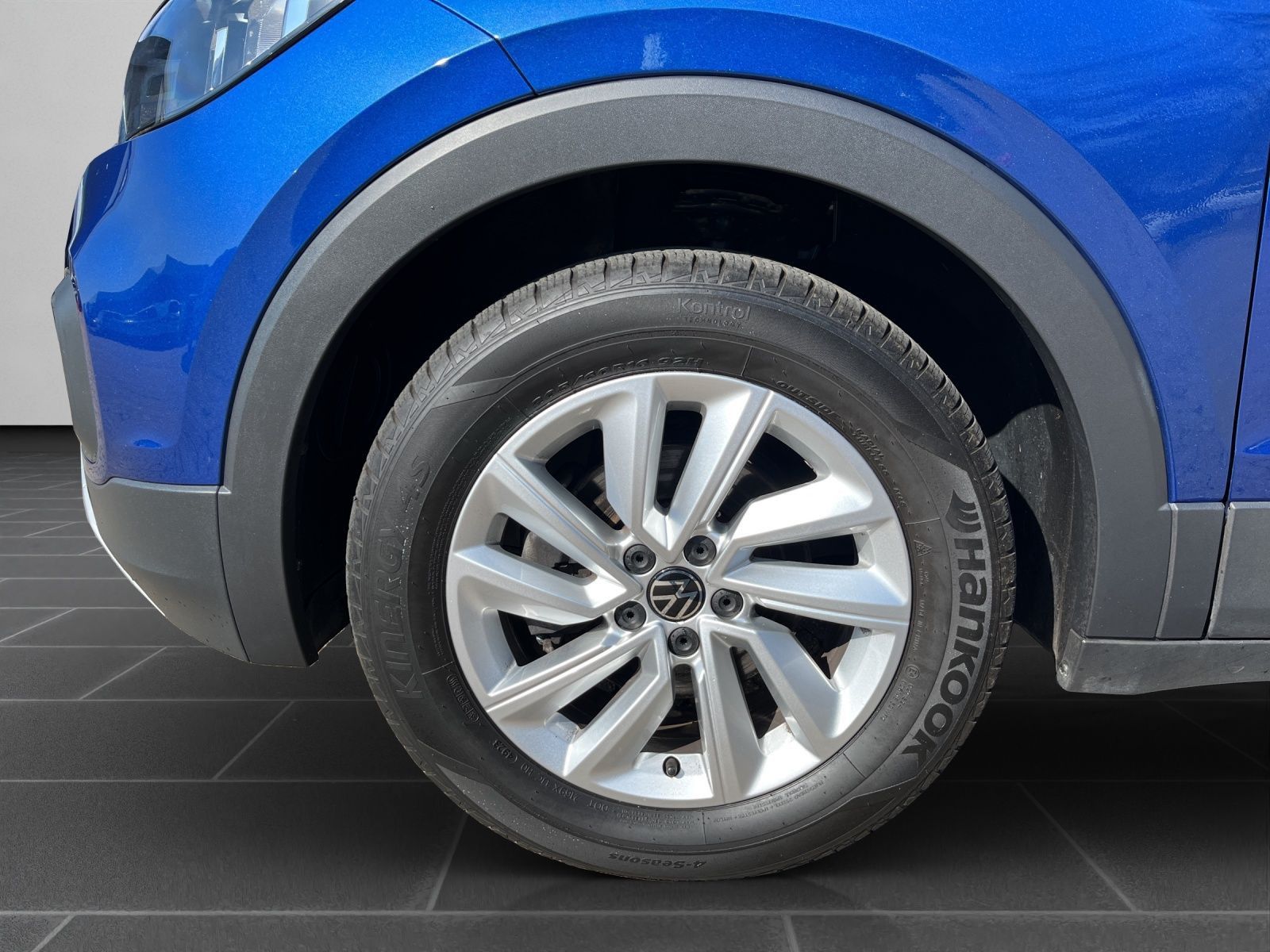 Volkswagen T-Cross - Bild 9