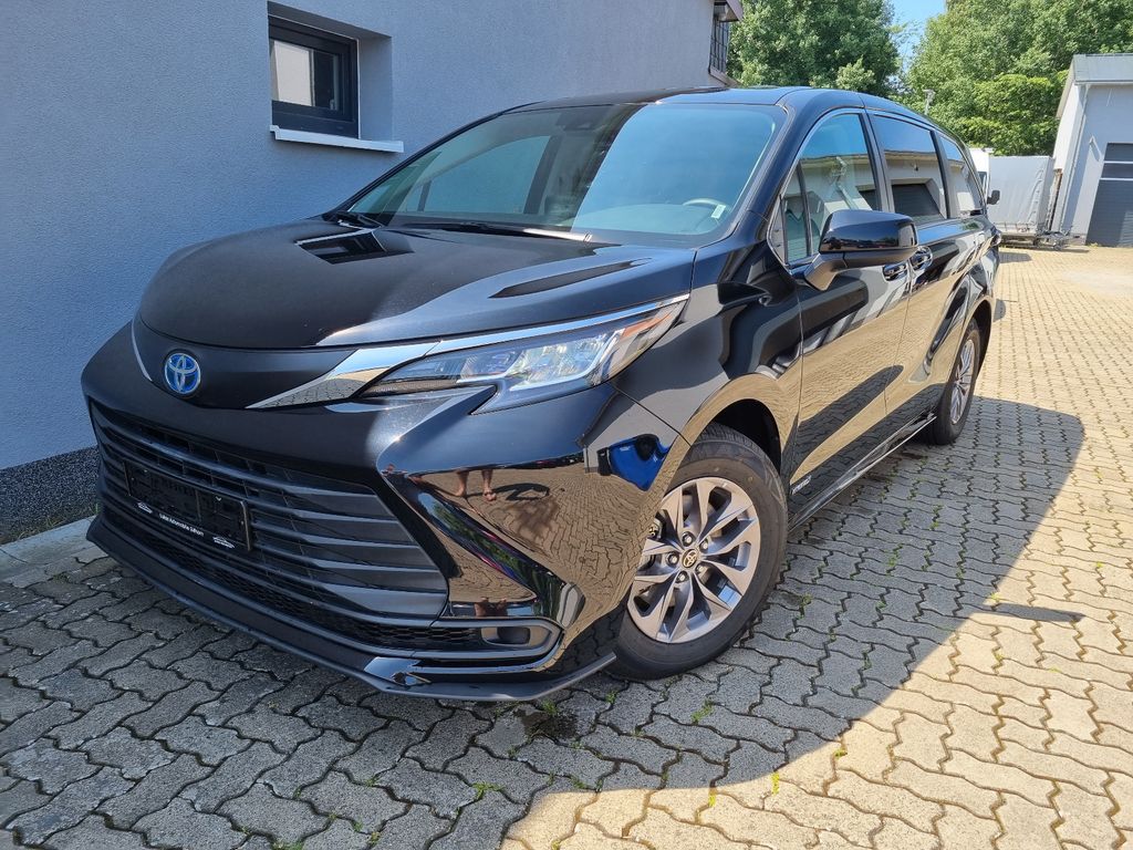 Toyota Sienna kaufen bei mobile.de