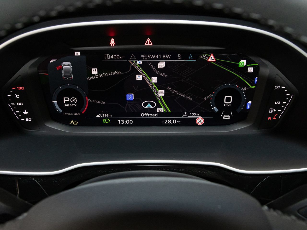 Audi Q3 - Bild 17