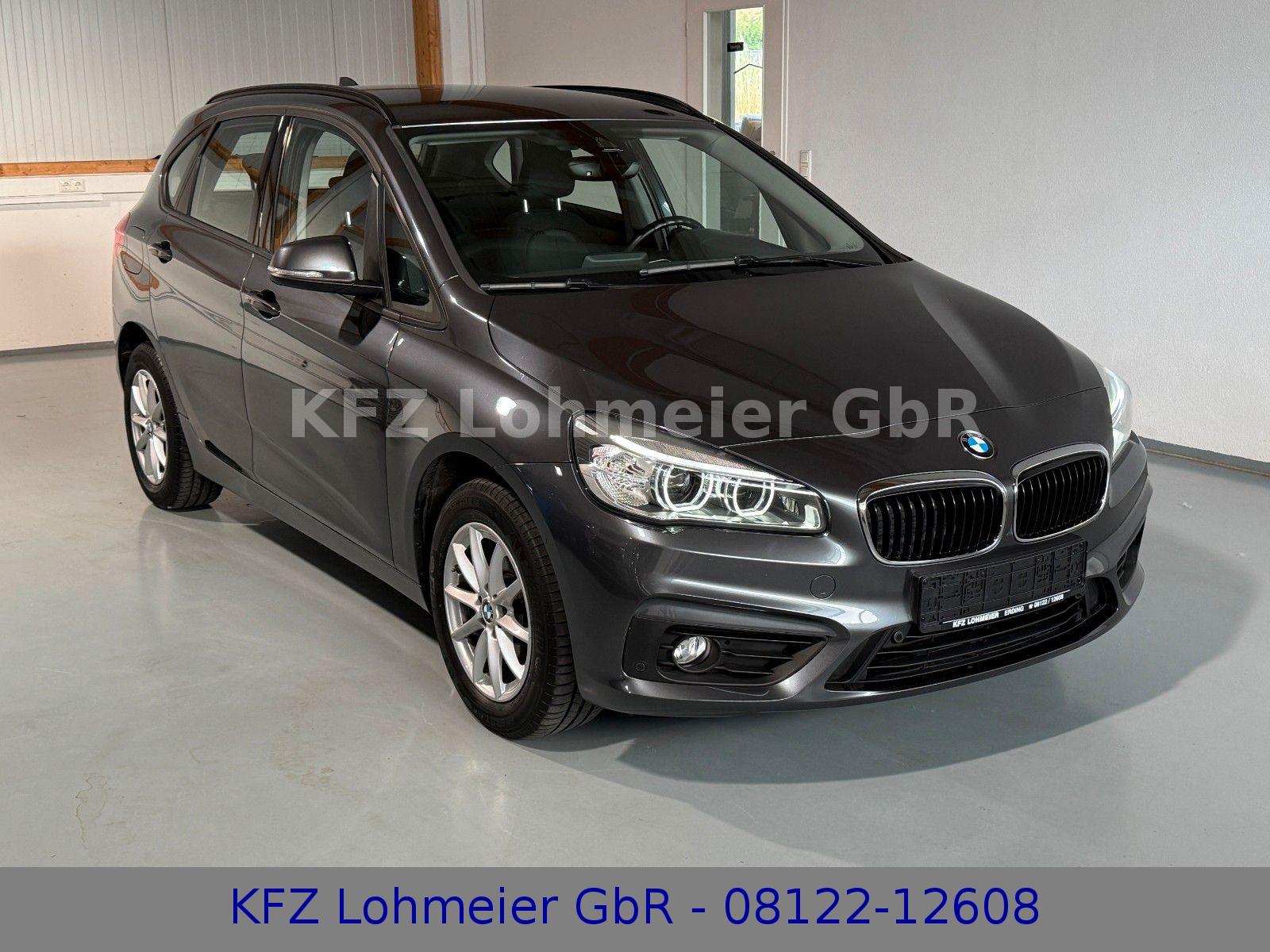 BMW 218i Active Tourer Advantage *LED*Navi*SH*PDC*