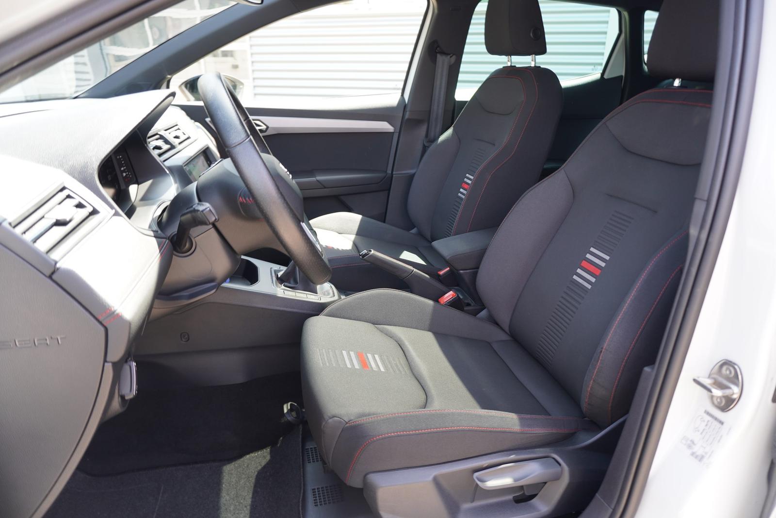 SEAT Ibiza 1.0 TSI FR LED Navi Panorama Beats Kamera, миниатюра 14