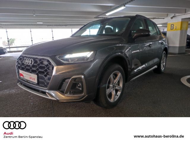 AUDI Q5 40 TDI qu. S line S tronic *StdHz*NAV+*R-CAM*