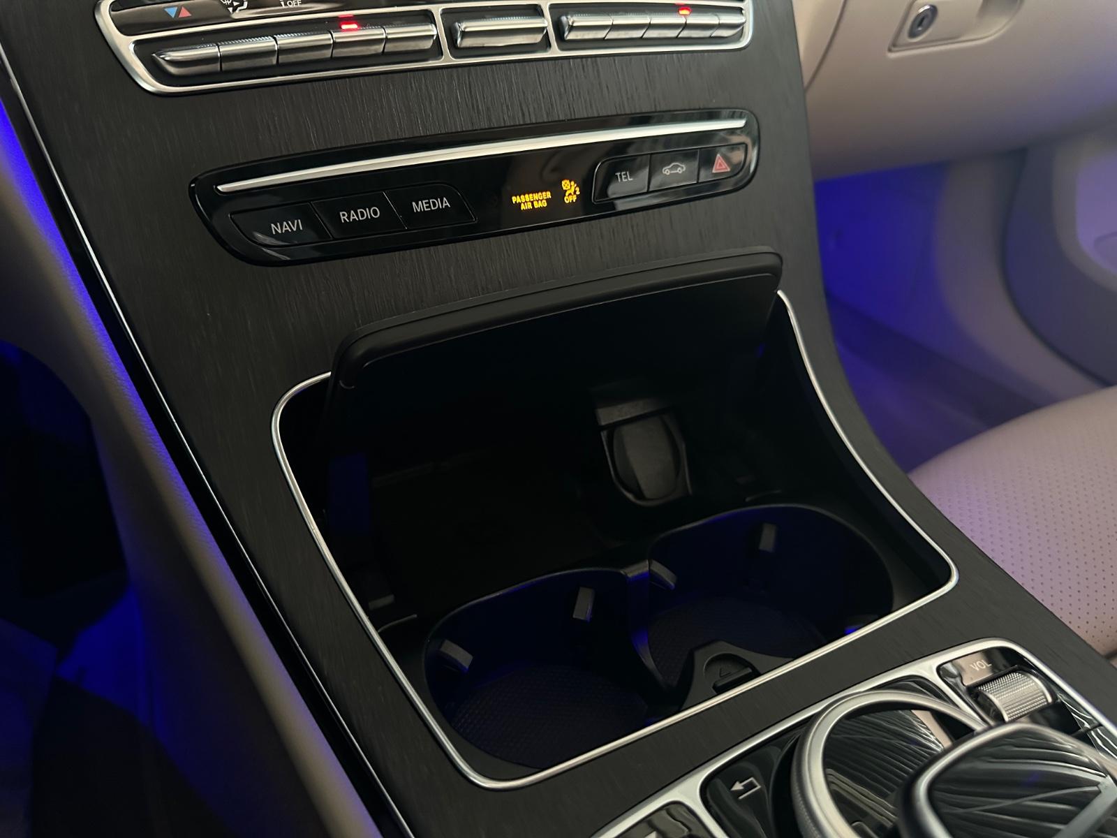 Mercedes-Benz C-Class T 4Matic /360°/Burmester/Pano/Memory, миниатюра 22