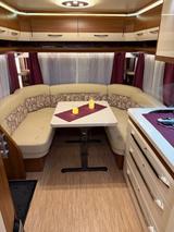 Hobby 495 UFe Excellent Mover vollelektronisch - Hobby Excellent 495 ufe