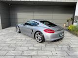 Porsche Cayman S PDK Sport Chrono Klappenabgasanlage - Porsche Cayman: Sport Chrono