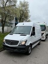 Mercedes-Benz Mercedes Sprinter 314 W906 Euro 6 L2H2 Kli... - Mercedes-Benz Sprinter: Van, Merc