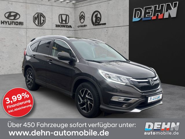 Honda CR-V 2.0 i-VTEC Elegance AHK Winterpaket