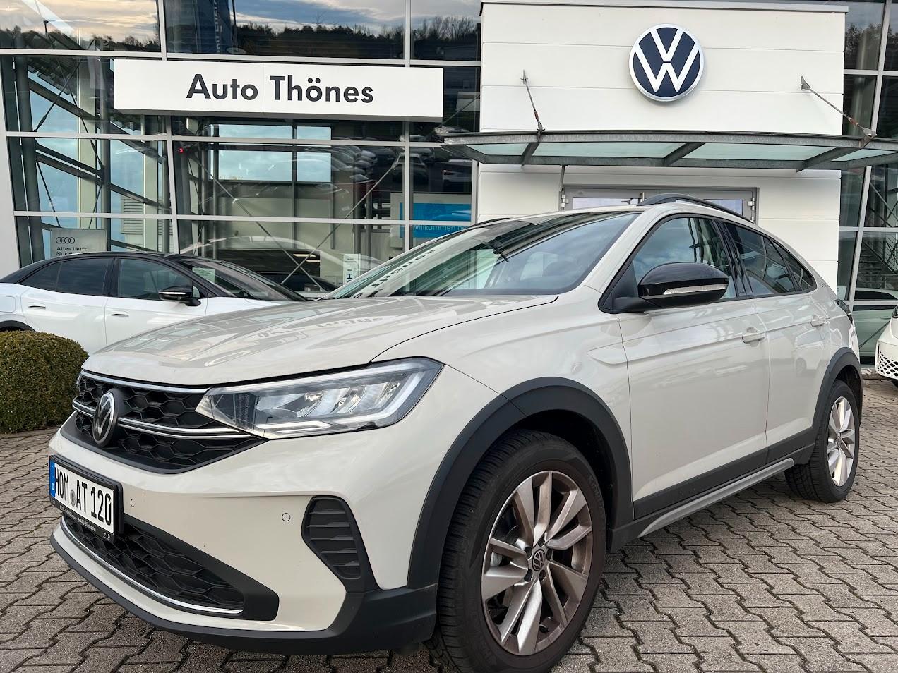 Volkswagen Taigo Goal