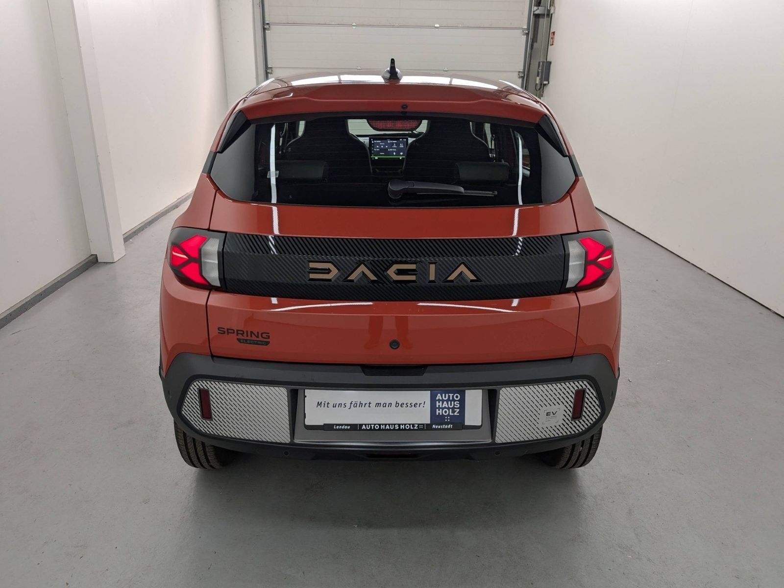 DACIA Spring  Extreme 100 City Power – Bild 3