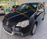Volkswagen Polo IV CrossPolo,Automatik,Klima,SD,2.Hand - gebrauchte Volkswagen Polo aus dem Jahr 2007