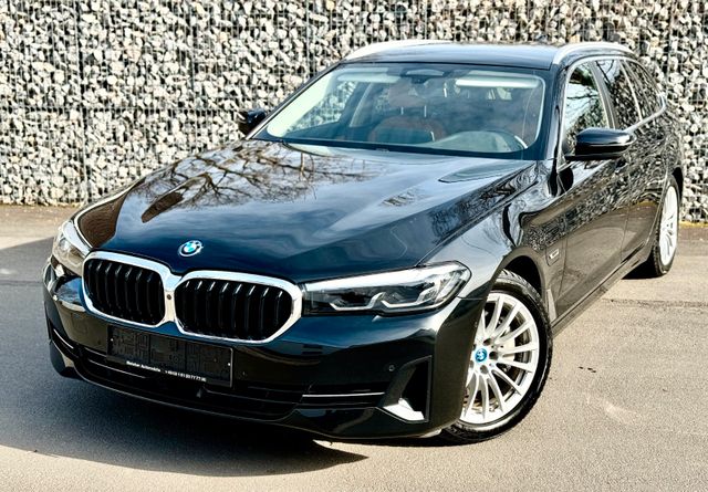 BMW 530 Baureihe 5 Touring 530 e+SPORT+LEDER+360°CAM