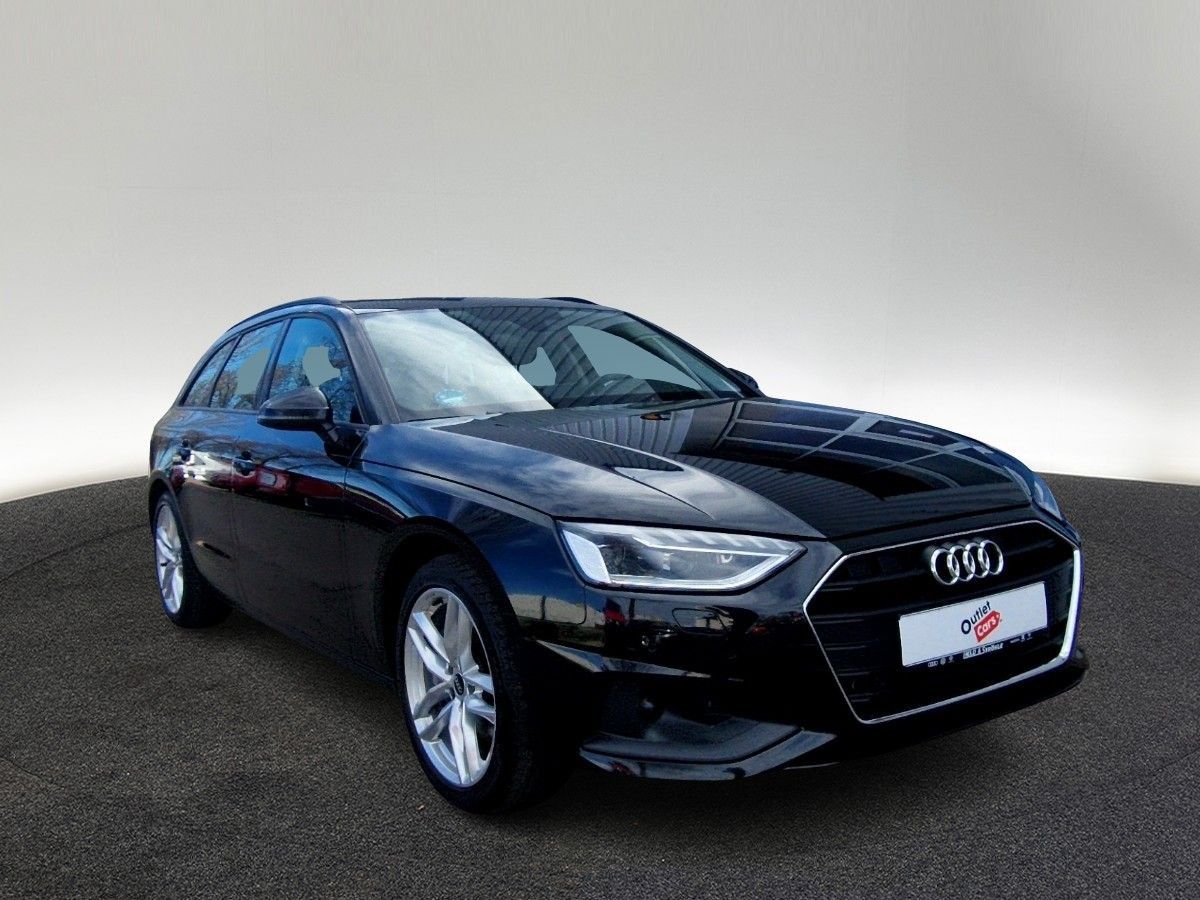 Audi A4 - Bild 5