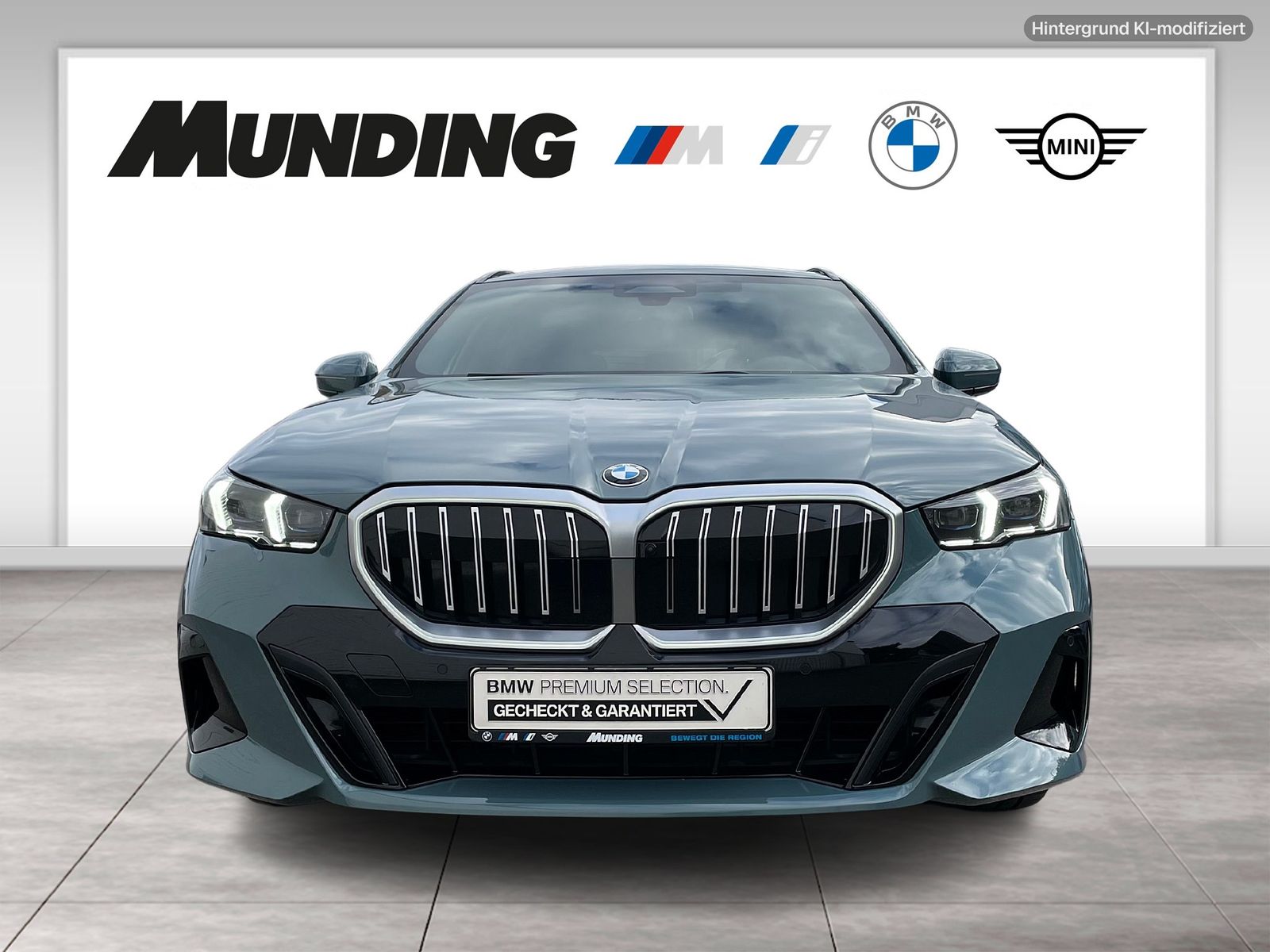BMW 520d Touring M Sportpaket Head-Up HK HiFi DAB foto 2