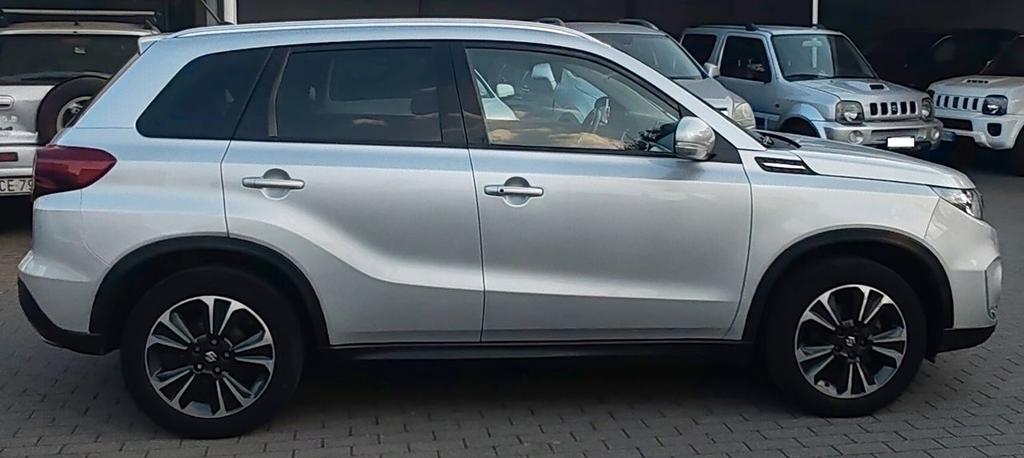 Suzuki Vitara