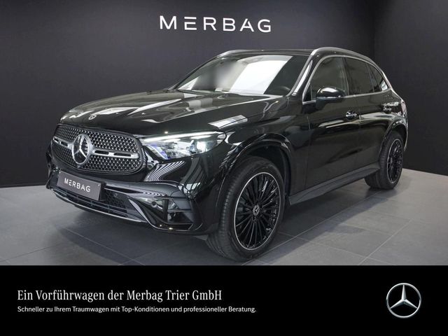 Mercedes-Benz GLC 300 e 4MATIC *AMG+Pano+Assist+3d+AHK+digital