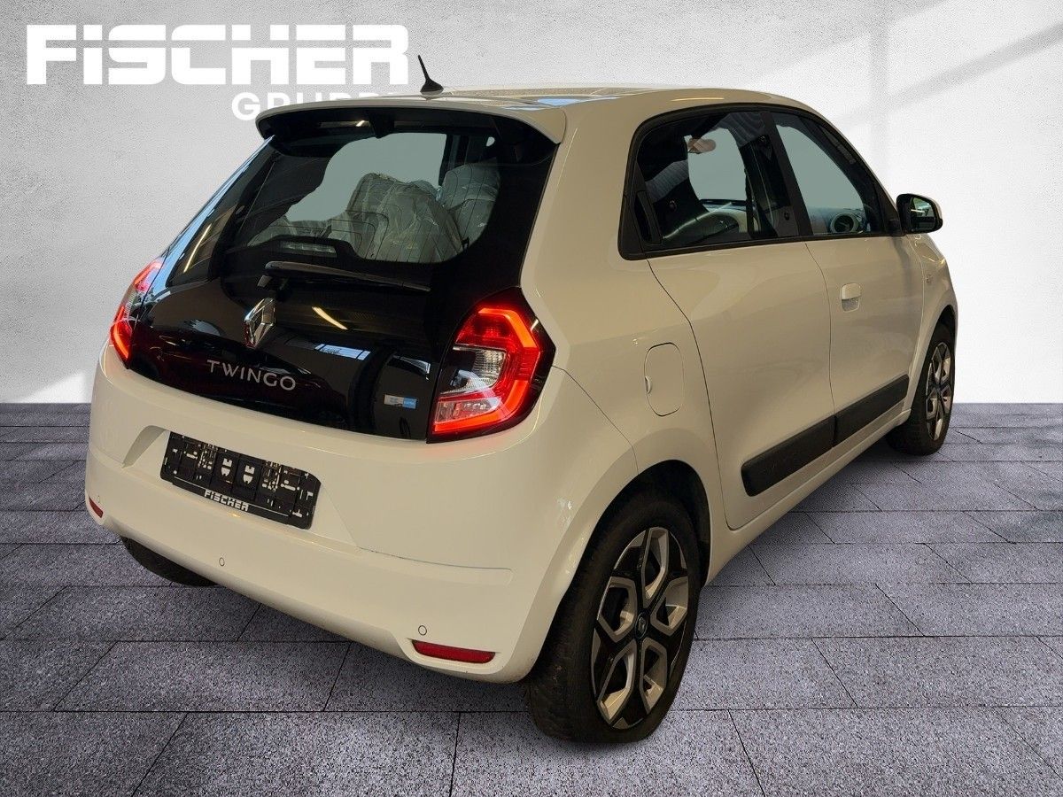 Fahrzeugabbildung Renault Twingo Zen Electric EPH SHZ