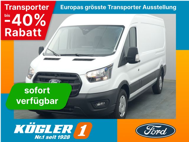 Ford Transit Kasten 350 L3H2 Trend 130PS Aut. -28%*