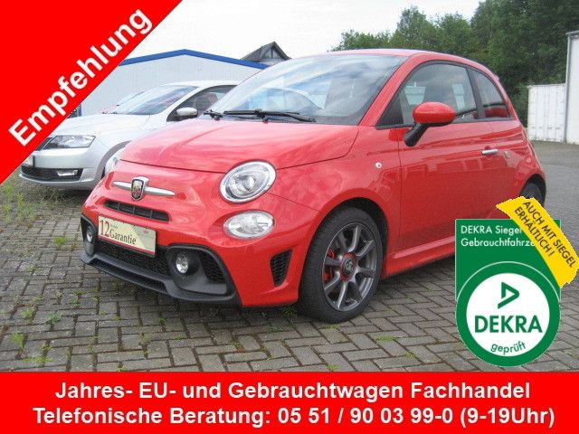 Abarth 595 +SITZHEIZUNG+