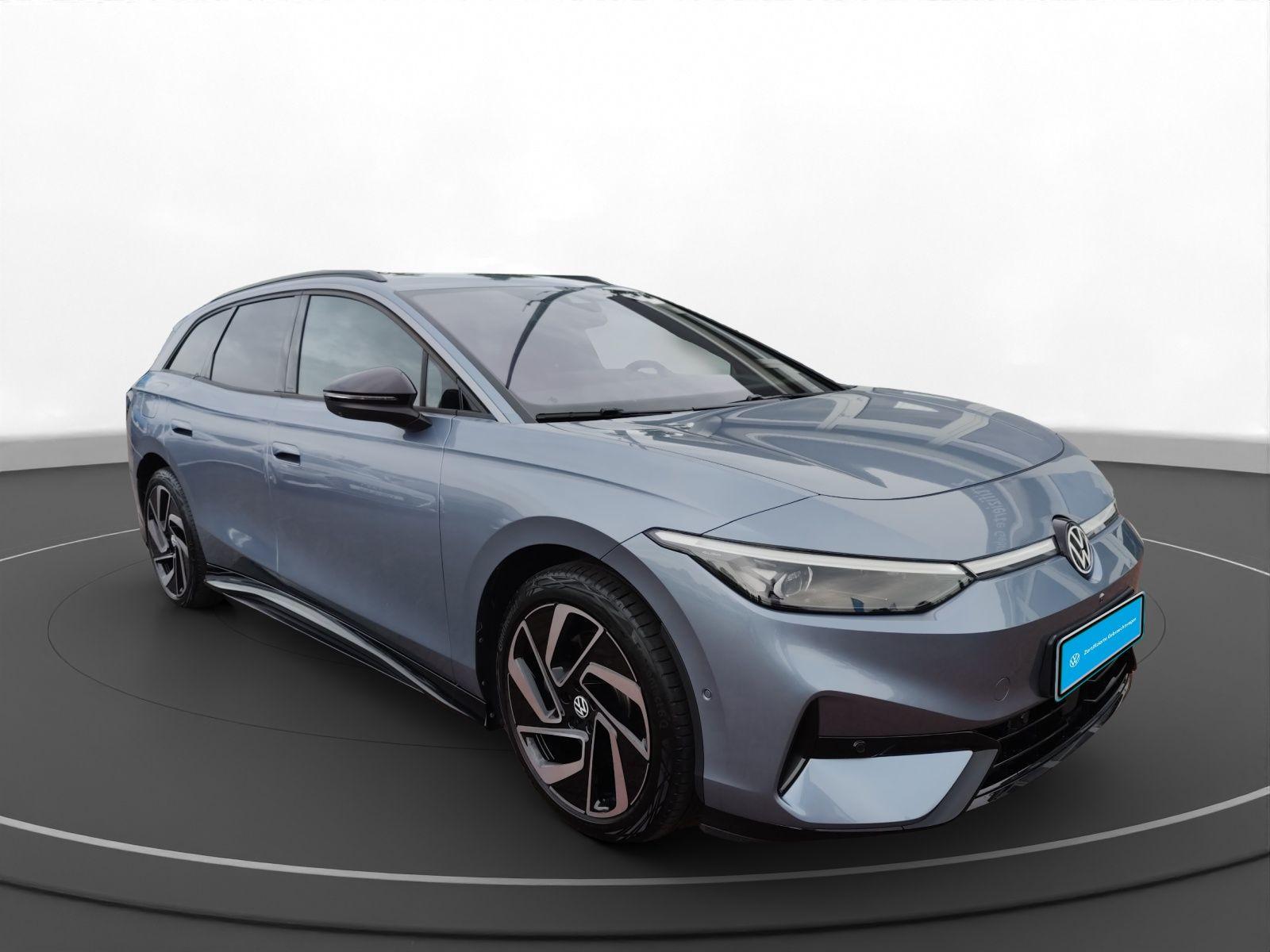 Volkswagen ID.7 Tourer Pro Matrix AHK HUD Navi Wärmepumpe