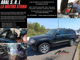 Jeep Grand Cherokee Grand Cherokee 3.0 V6 CRD Li - gebrauchte Jeep Grand Cherokee aus dem Jahr 2005