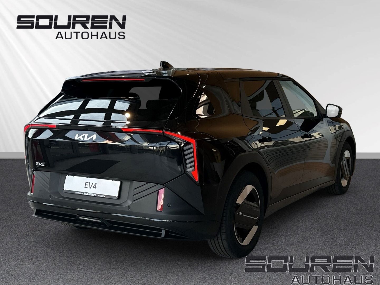 Fahrzeugabbildung Kia EV4 81kWh EARTH Gewerbe WP Tech Drive Upgrade So