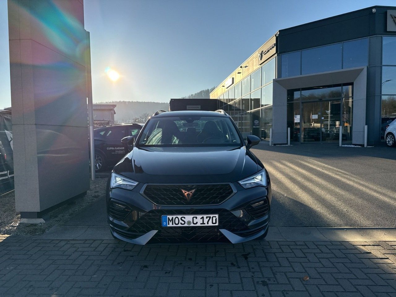 Cupra Ateca - Bild 7
