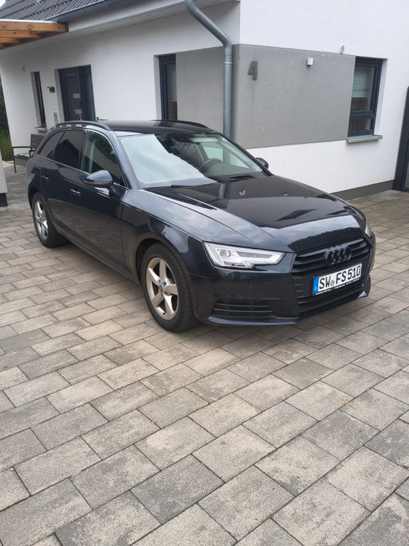 Image of Audi A4