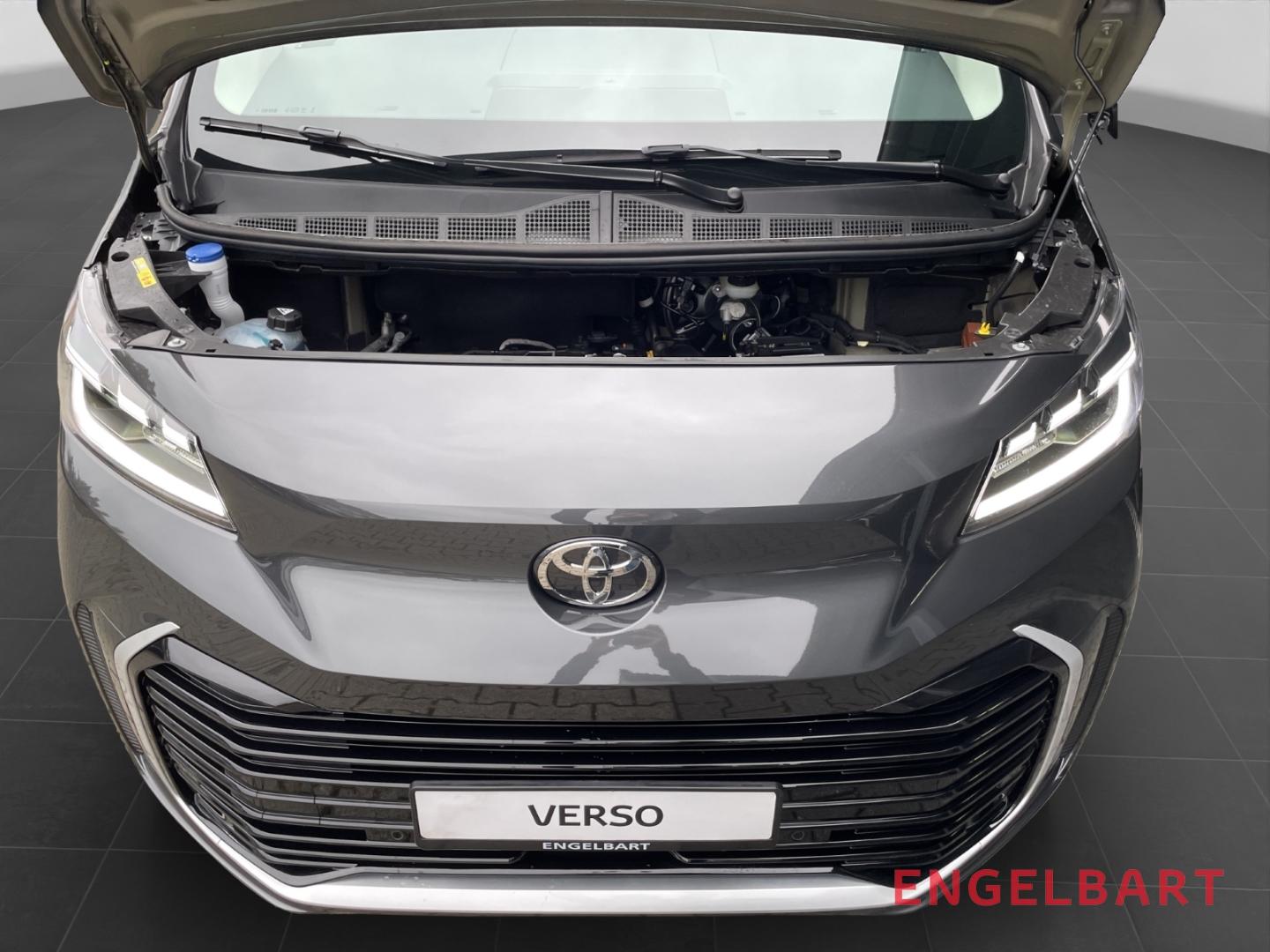 Toyota Proace Verso L1 Lounge Individual Sitze