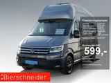 Volkswagen Grand California 600 4Mo. MARKISE LED NAVI AHK A - Wohnwagen & Wohnmobile in Gelsenkirchen