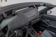 PORSCHE Boxster 718 Spyder RS I PTS I WEISSACH I LIFT