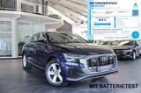 Audi Q8 55 TFSIe QUAT. NP:109T€ / S-LINE / HEAD-UP - blaue Audi Q8