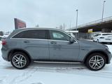 Mercedes-Benz GLC 350 d 4MATIC AMG Line Autom. AMG Line