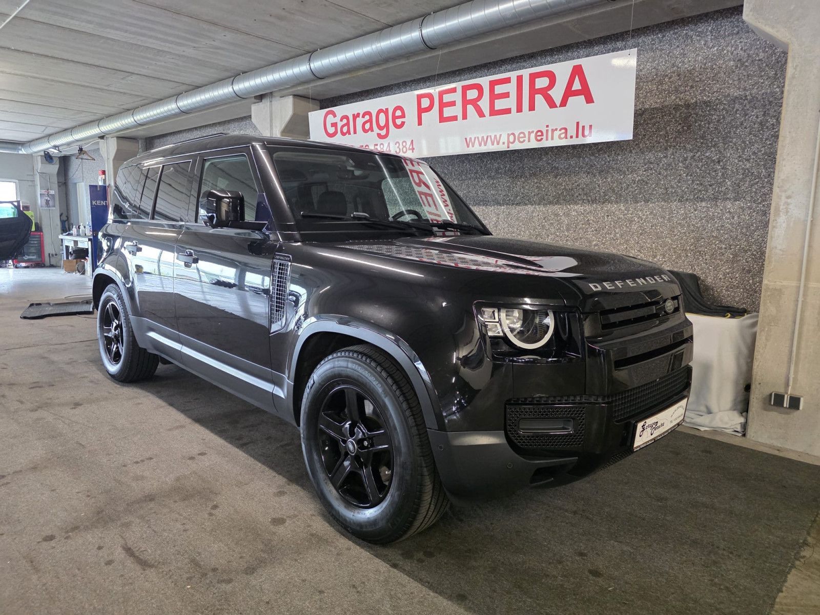 Land Rover Defender 110 D200 S 7 SITZE CUIR NAVI