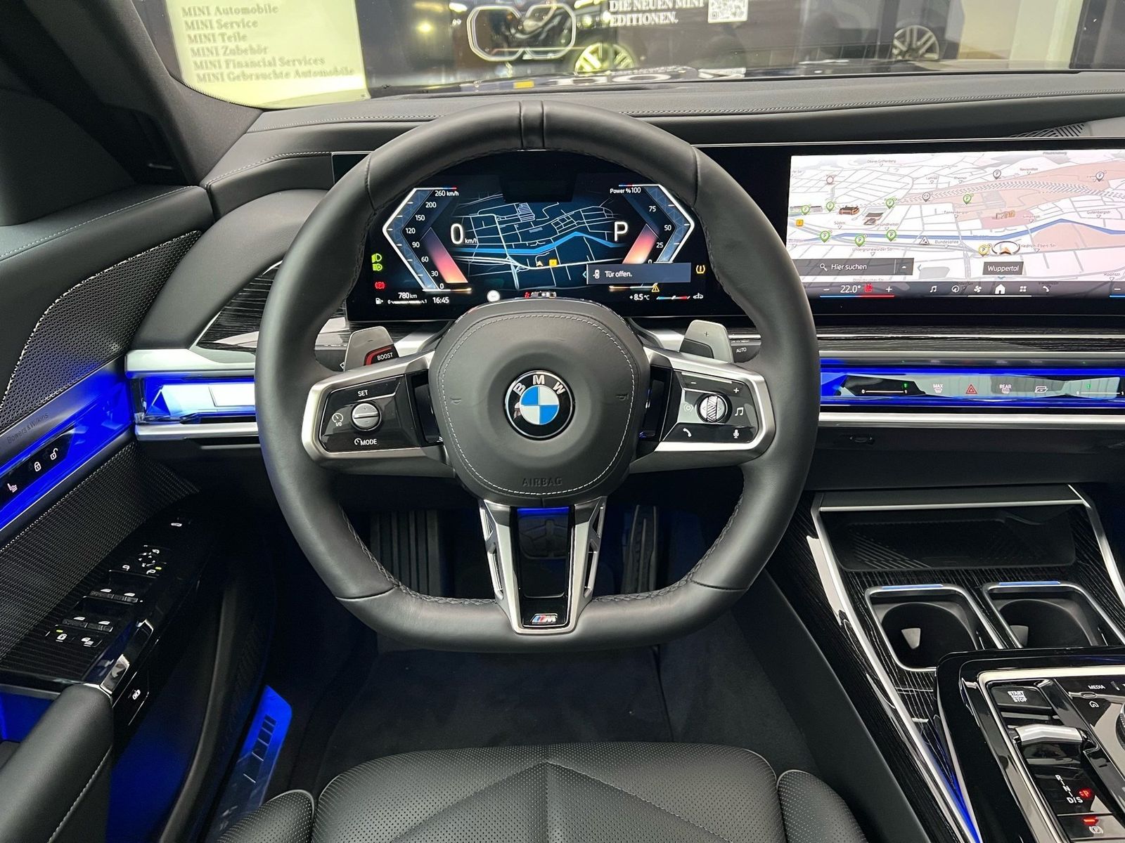 BMW 740 - Bild 8
