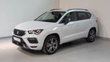 Seat Ateca FR 1.5TSI DSG AID*ACC*LANE*KESSY*GARANTIE - gebrauchte Seat Ateca aus dem Jahr 2023