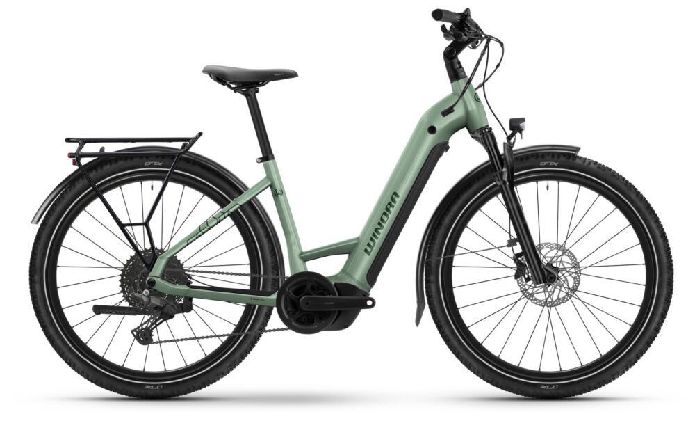Winora Yucatan X10 Low 45cm