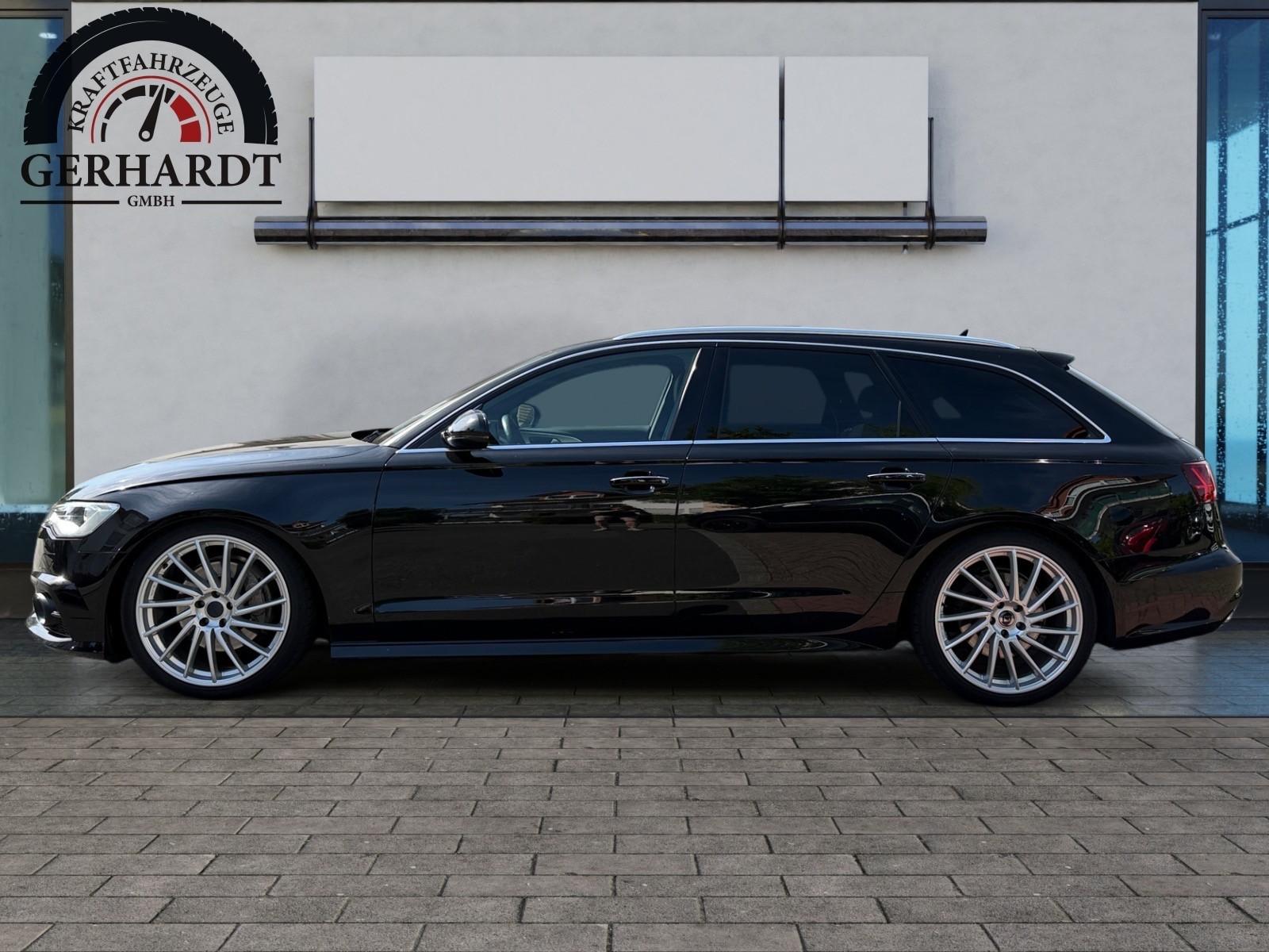 Audi A6 3.0 TDI quattro*HUD*KEYLESS*BOSE*AUTOM.*NAVI*