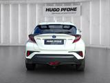 Toyota C-HR Lounge 1.8 FHEV Aut. | LED | ACC | AHK | RF - Toyota Gebrauchtwagen mit Automatikschaltung