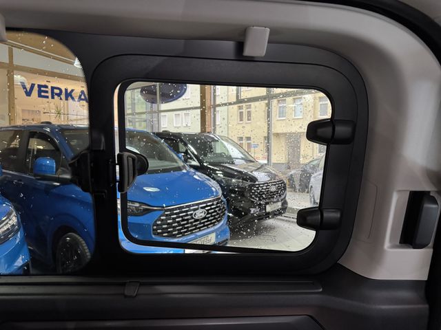 Ford Tourneo Custom 2.0 EcoBlue L1 Titanium