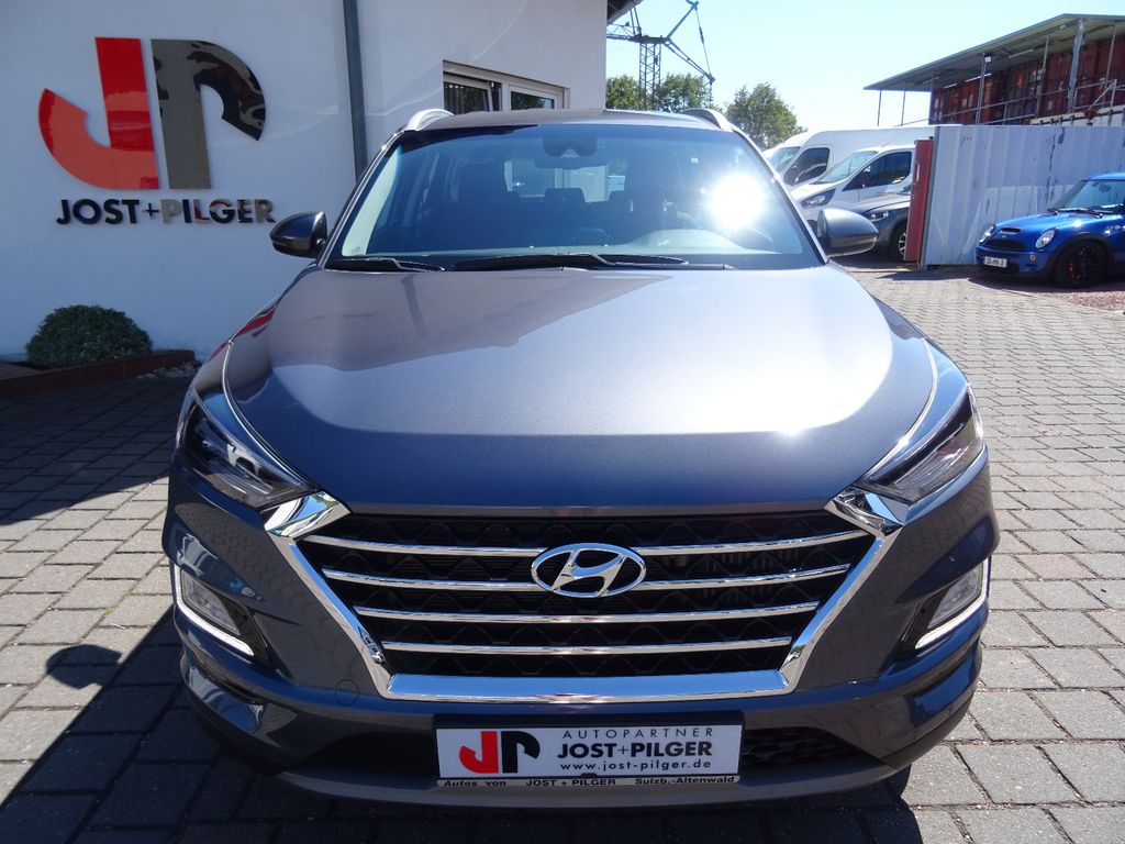 Image of Hyundai TUCSON