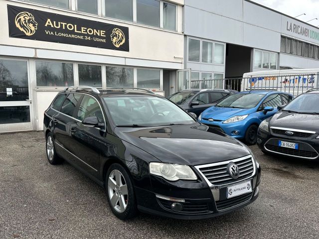 Volkswagen Passat 2.0 TDI DPF Var. Highline