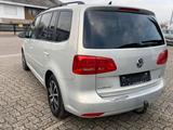 Volkswagen Touran Comfortline BMT/Auto/Navi/Tüv Neu/7Sitzer - Volkswagen Touran: Limousine