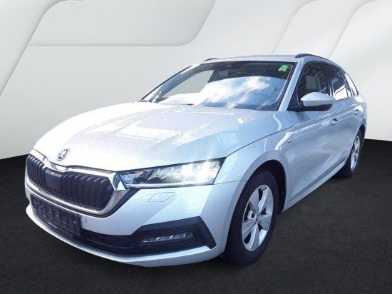 Skoda Octavia Combi 1.0TSI FIRST EDITION*VC*LED*NAVI*A